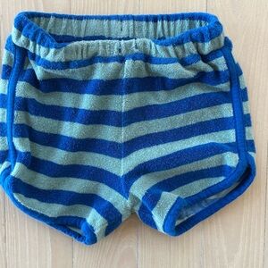 Hanna Andersson terry cloth shorts 2T